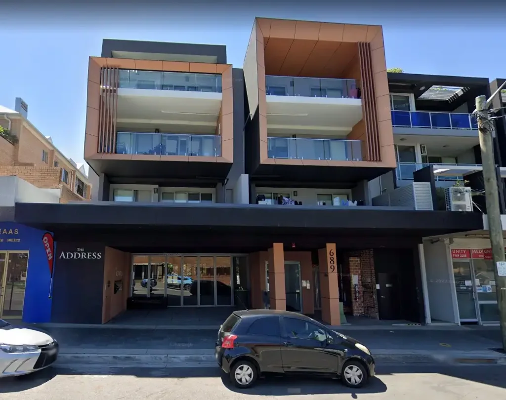 Modern & Spacious 2 Bedroom Unit