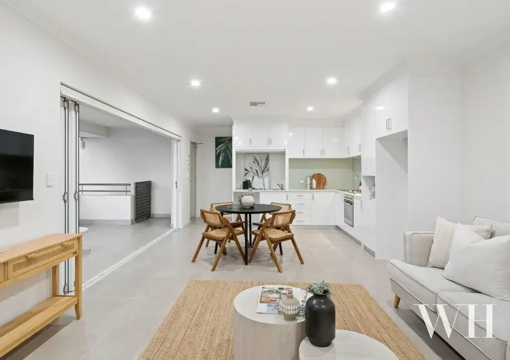 Fremantle 2 Slaapkamer Sunlit Living with Seamless Indoor–Outdoor Flow