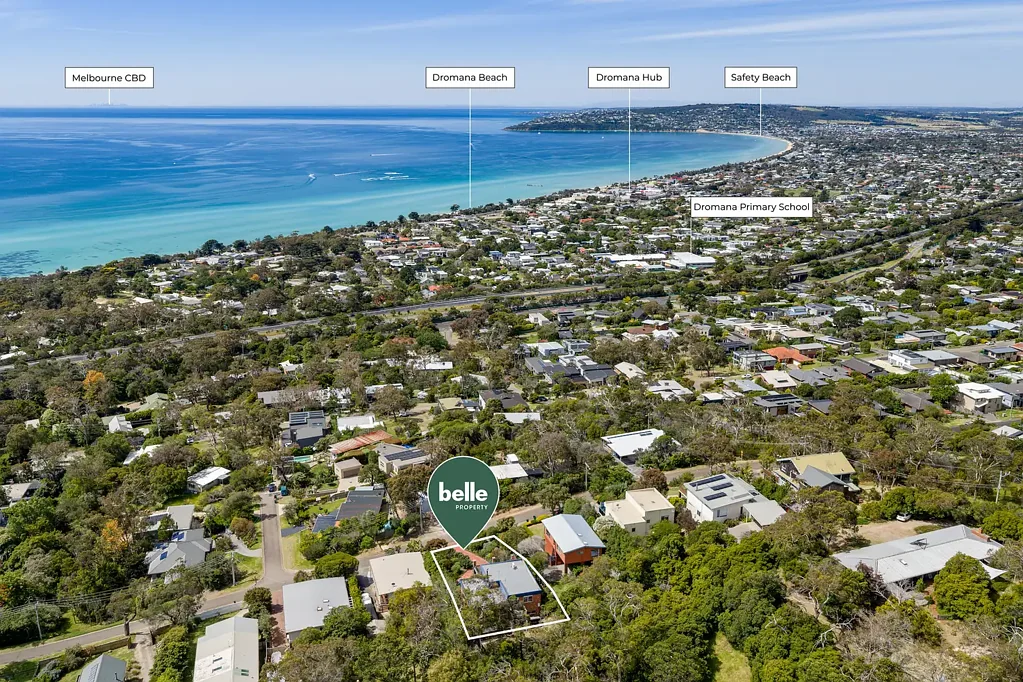 Dromana 4Zimmer Expansive Family Living with Uninterrupted Views