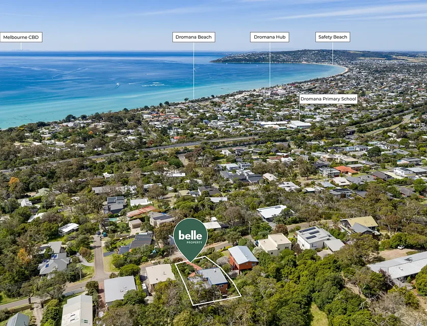 9 Wunda Street, Dromana, VIC 3936, 4 Schlafzimmer, 2 Badezimmer, House