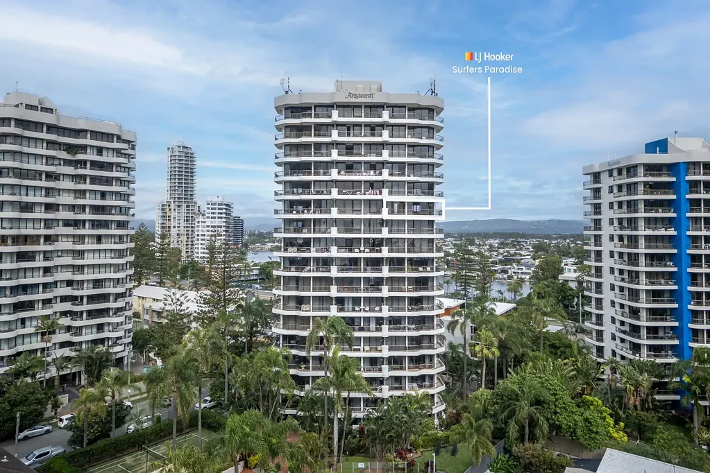 33/19 Aubrey Street, Surfers Paradise, QLD 4217