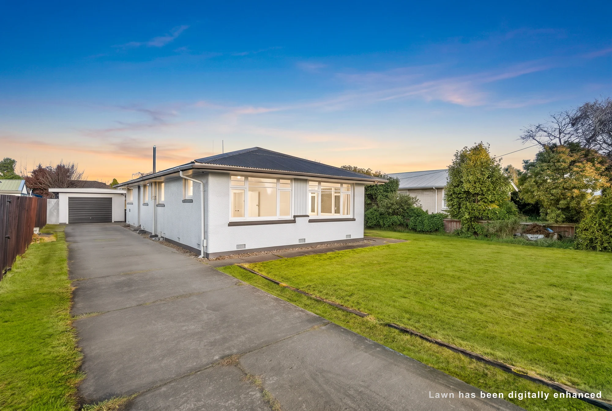 Hornby 3 Bedroom Big Land, Bigger Potential - 819m2 TC1 Opportunity
