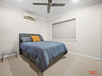ਬੈੱਡਰੂਮ - 9 Icefire Quay, Trinity Park, QLD 4879
