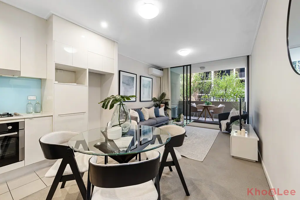 B312/444 Harris Street, Ultimo, NSW 2007