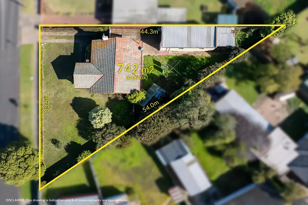 Corio 3房  SOLID SMSF Purchase! Plans& Permits for x4 three bed dwellings