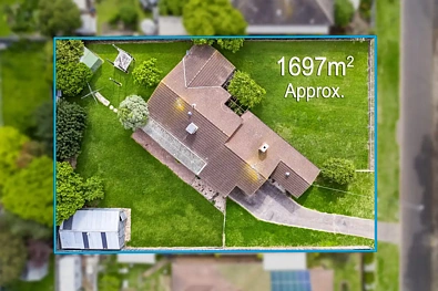 Lara 4 Slaapkamer Sprawling Site with Solid Family Home