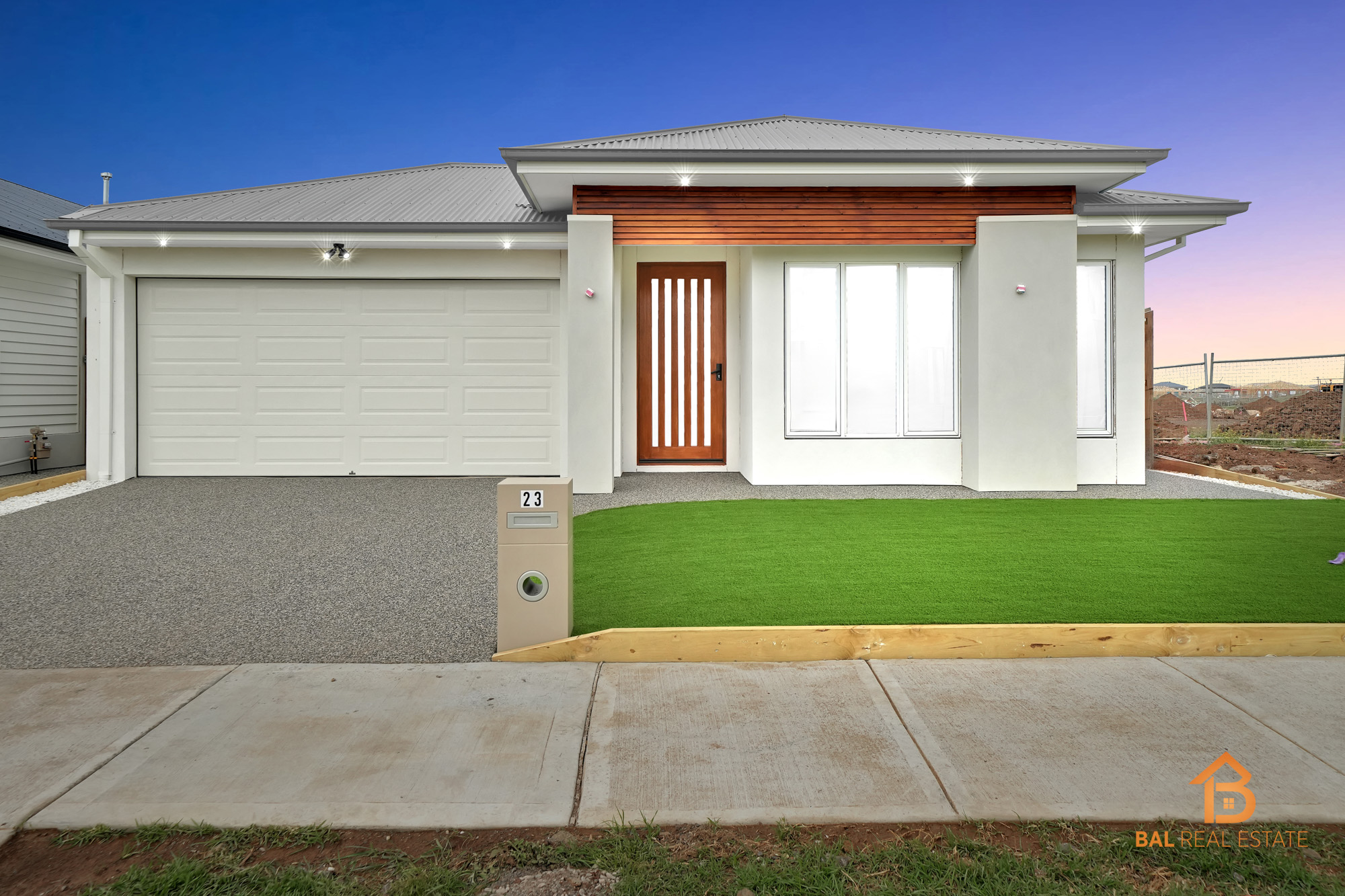 23 FENDY ST, TARNEIT VIC 3029, 0 Schlafzimmer, 0 Badezimmer, House