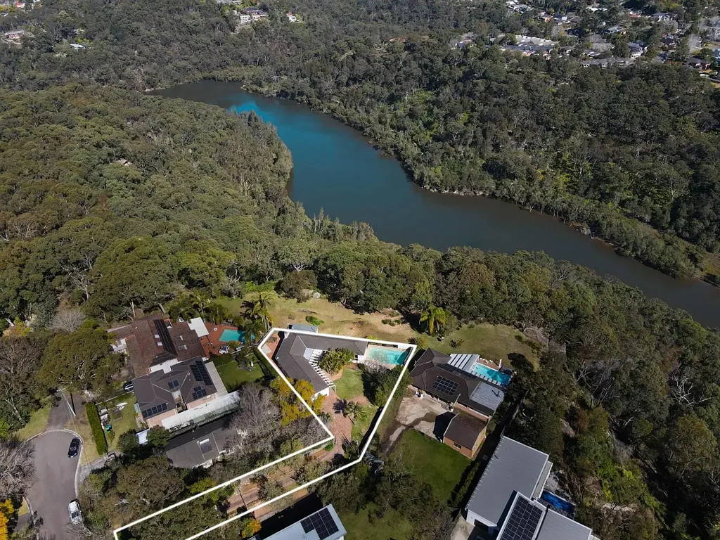 Forestville 3 Bedroom Open Space, Bushland & City Views All in One Frame