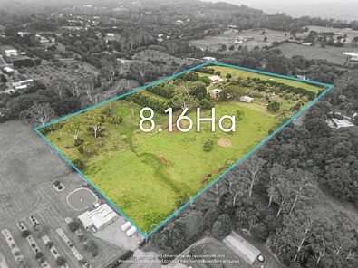 Tamborine Mountain 4房  Boutique 20 acre Farm / Agri-Tourism Opportunity