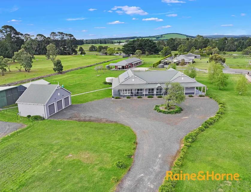 2 Myrtle Grove Road, Ballan, VIC 3342, 4房, 2浴, 独立屋