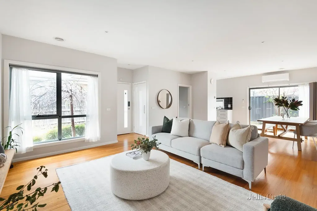 Spacious, Stylish and Wonderfully Low-Maintenance