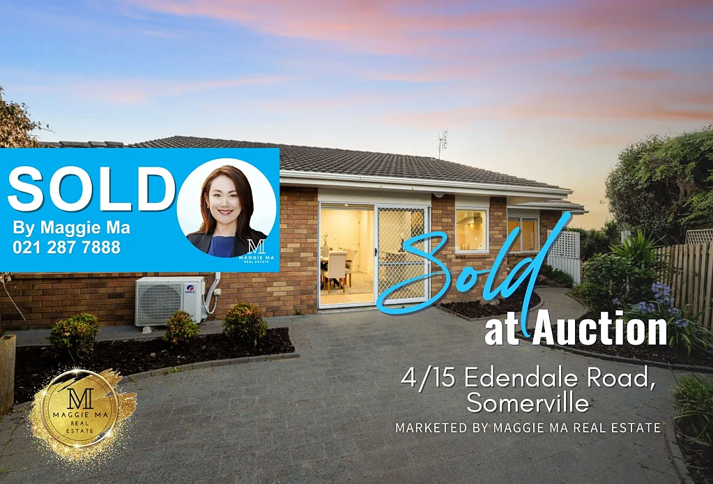 4/15 Edendale Road, Somerville, Manukau City, Auckland
