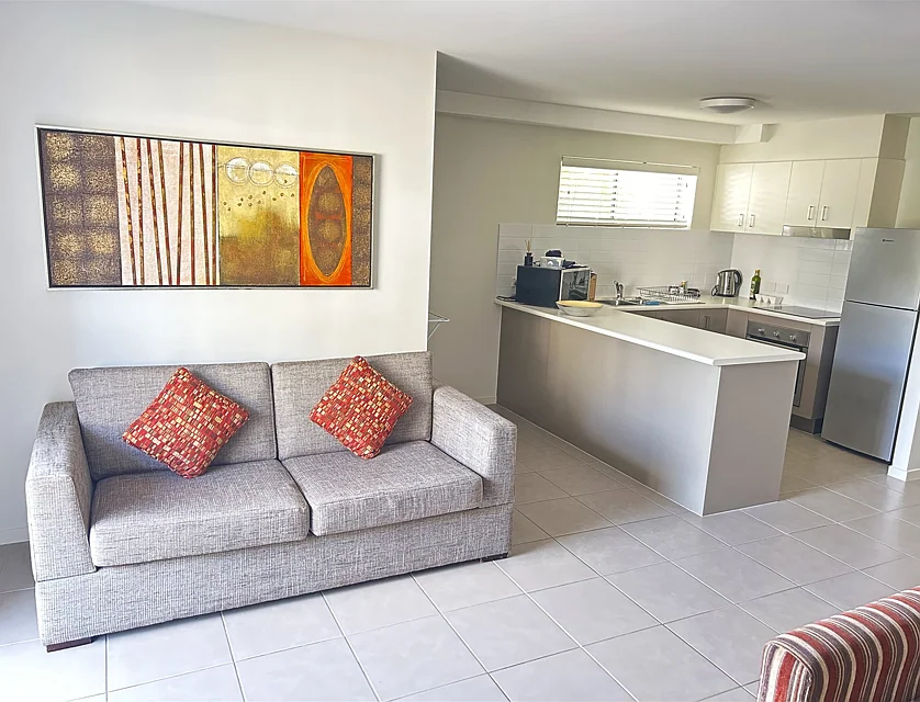1/10 Prince Place, Middlemount, Mackay, 2 Bedrooms, 2 Bathrooms, Apartment