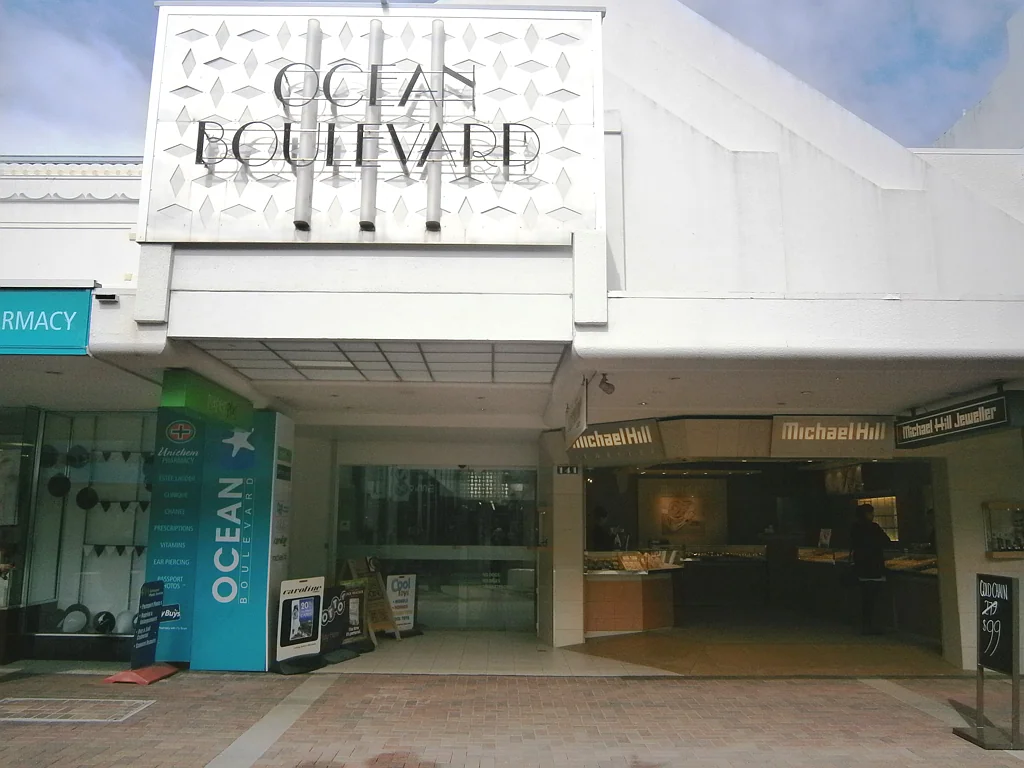 Napier South  Large CBD retail leasing