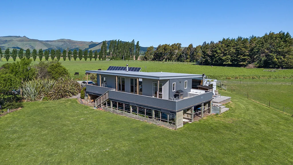 Lincoln 2कमरा Sustainable living. Soulful setting.