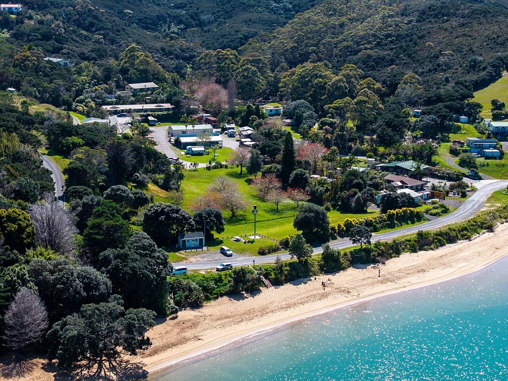 Karikari Peninsula Whatuwhiwhi Top 10 Holiday Park