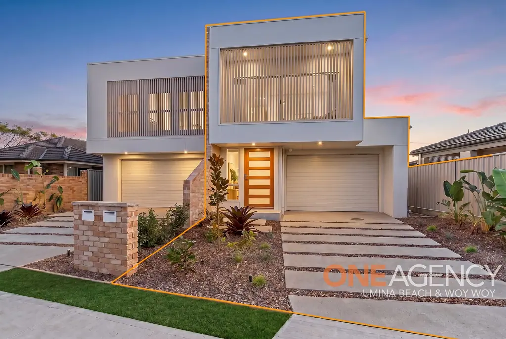 Ettalong Beach 4 Slaapkamer 1 SOLD! ONLY 1 LEFT !
