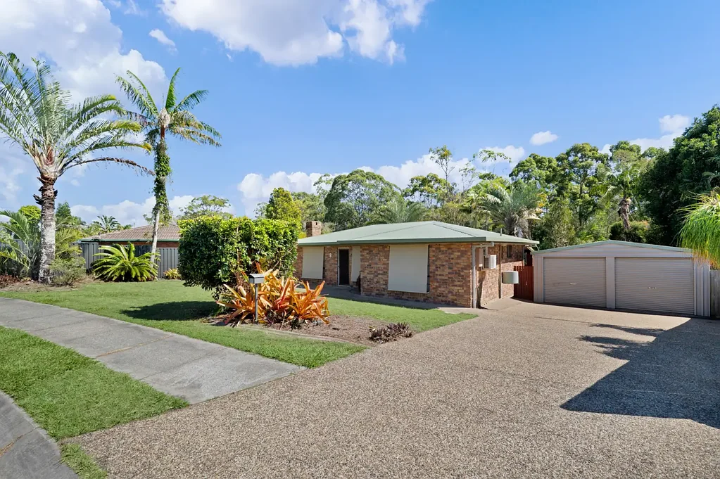 8 Brosnan Drive, Capalaba, QLD 4157