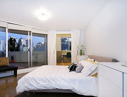 2/69 Leichhardt Street, Spring Hill, Brisbane - Inner City Region, 2 ਕਮਰੇ, 2 ਬਾਥਰੂਮ, Apartment