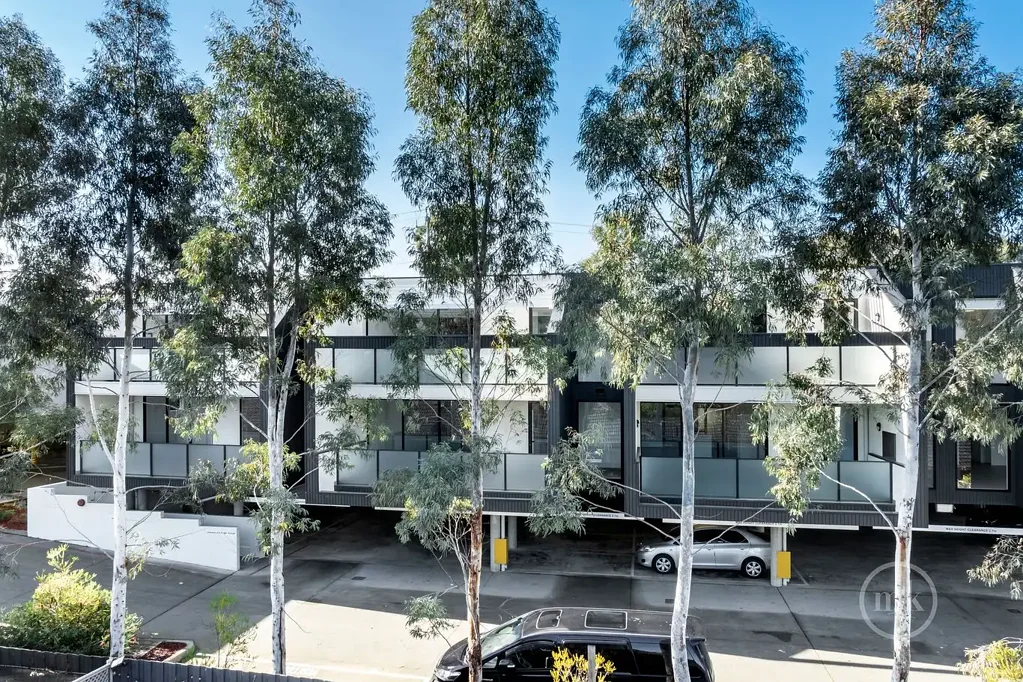 Brilliant Living In A Boutique Block