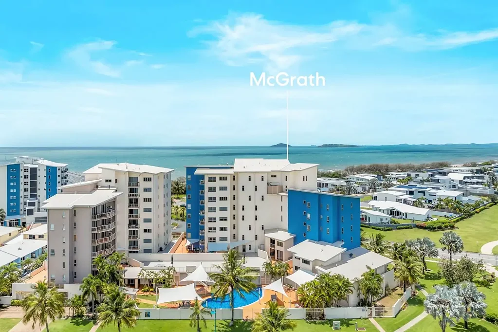 Mackay Harbour 3Kwarto Harbourside Living