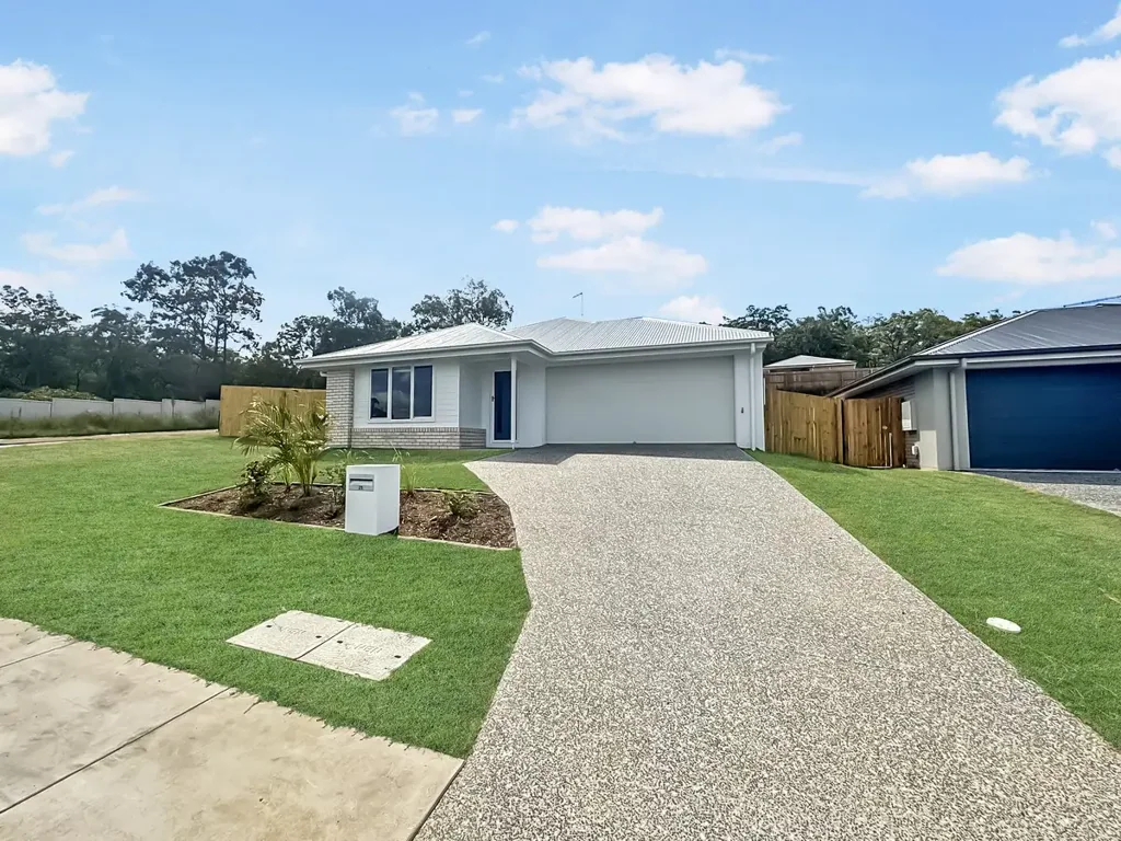 BRAND NEW-Affordable Family Living in Brassall
