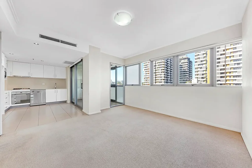 Split Level Apartment Living in Burwood