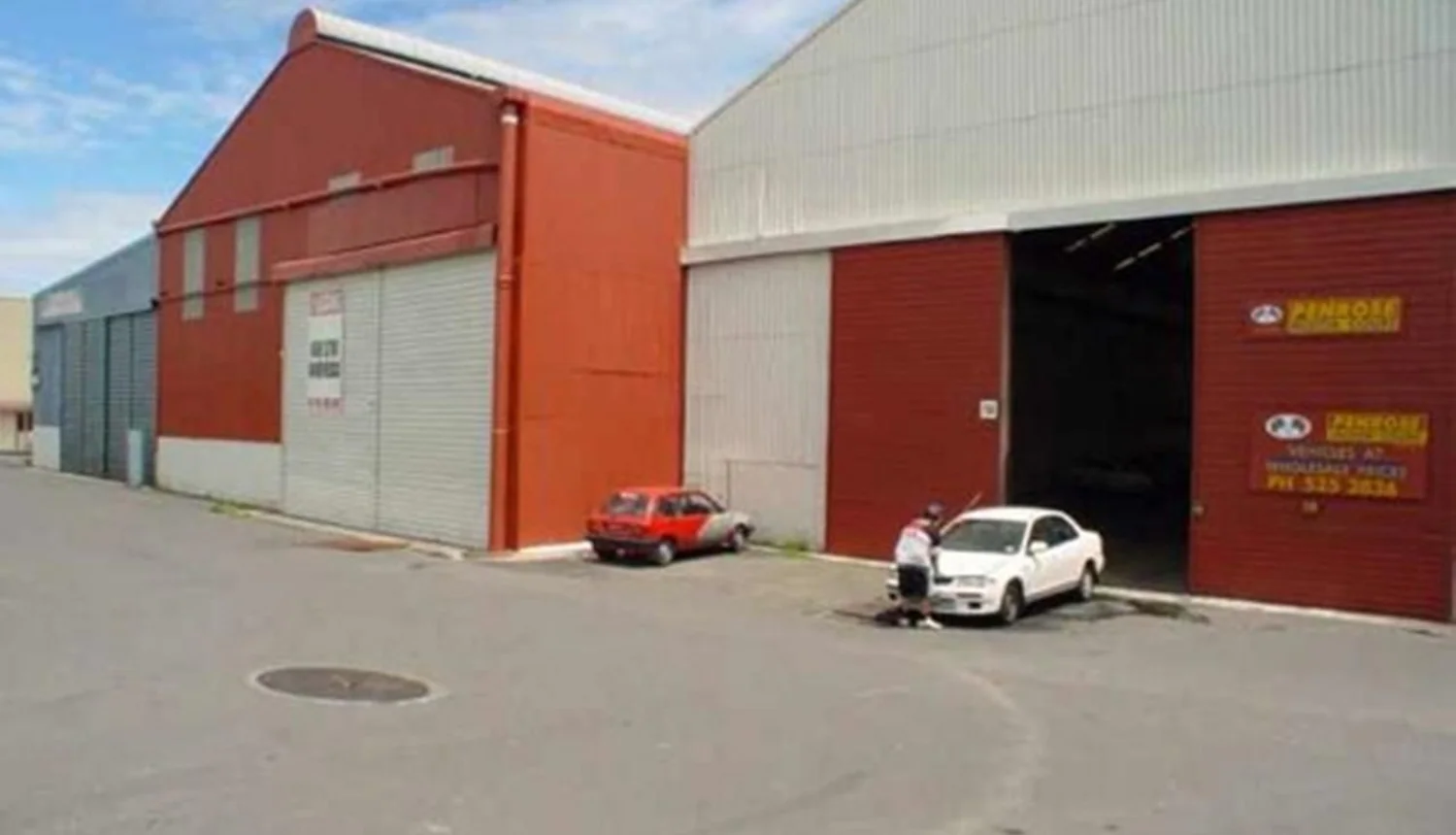 7 Cain Road, Penrose, Auckland, 0房, 0浴