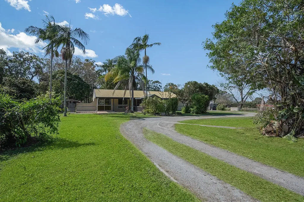 Deception Bay 4ਬੈੱਡਰੂਮ FOR SALE - 3/4 Acre Lifestyle with Endless Potential