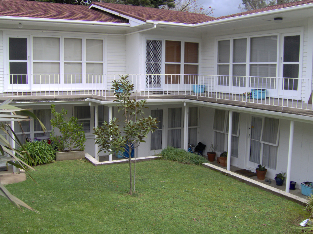 1/111 Patteson Avenue, Mission Bay, Auckland, 1房, 1浴