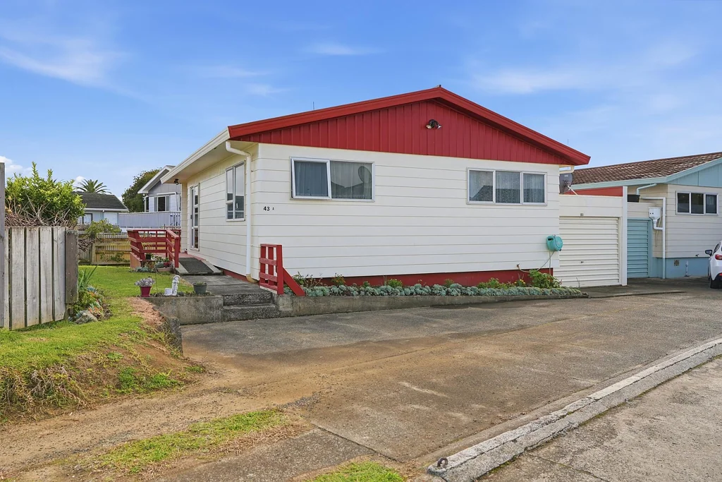 Kaitaia 2ਬੈੱਡਰੂਮ Two Bedroom Unit Central to Kaitaia.