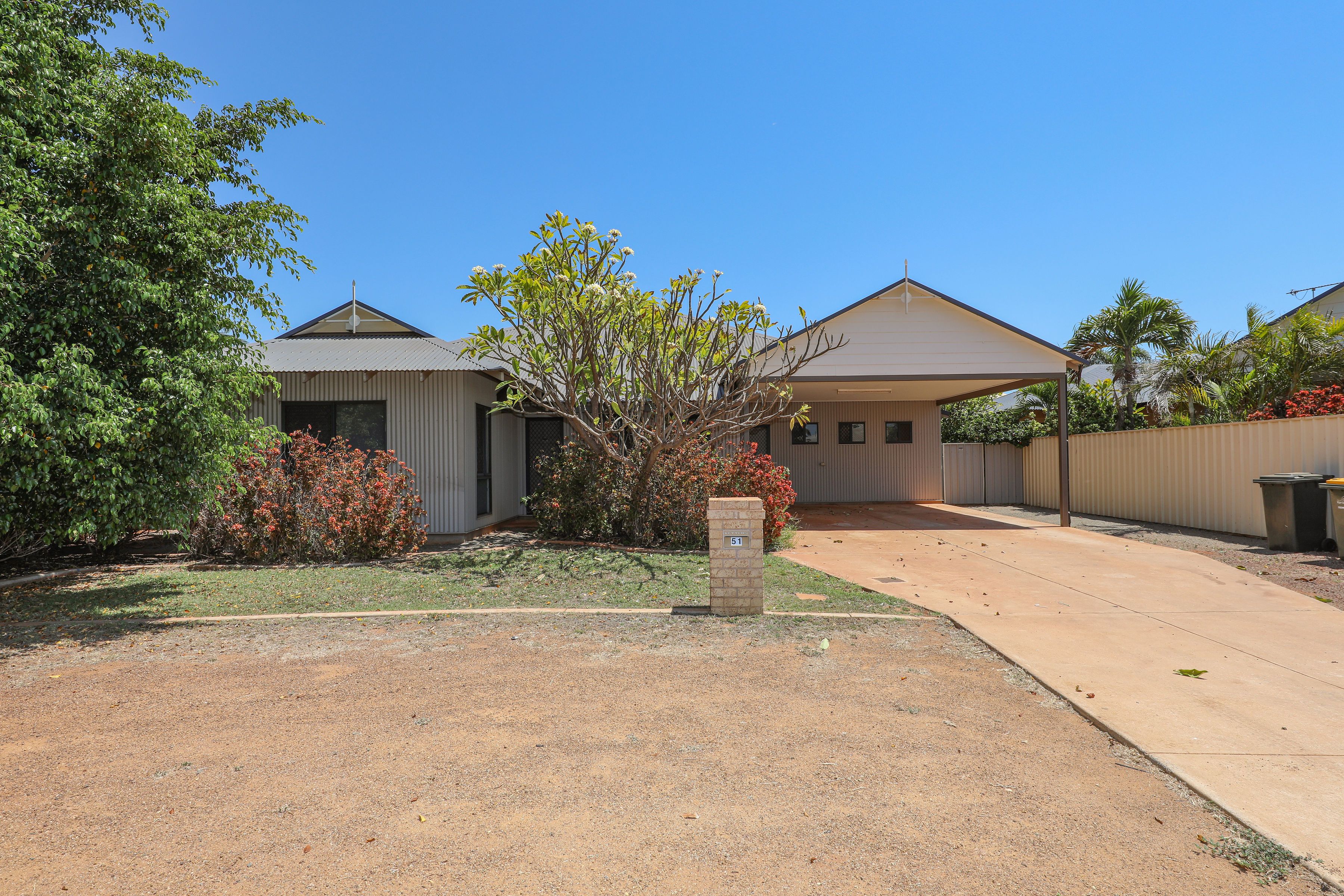 51 NICKOL RD, NICKOL WA 6714, 0 chambres, 0 salles de bain, House