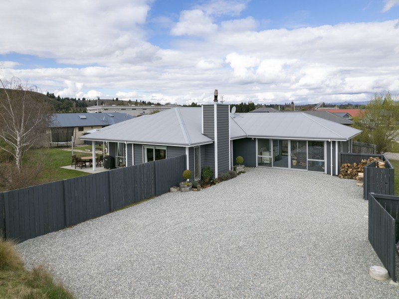 1 Elizabeth Place, Clyde, Otago, 3部屋, 0バスルーム