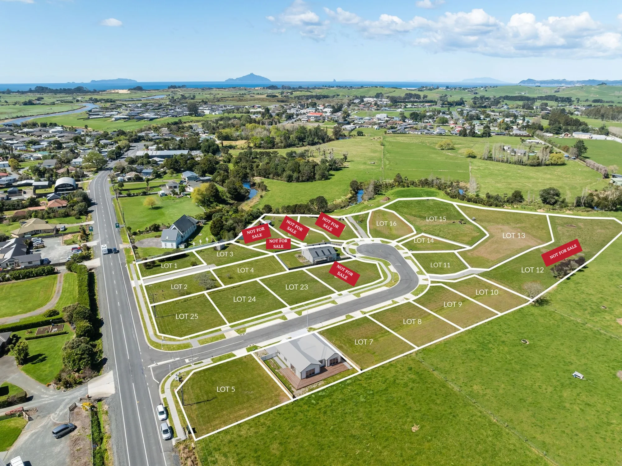 Waipu Build Your Coastal Lifestyle in Waipu Village