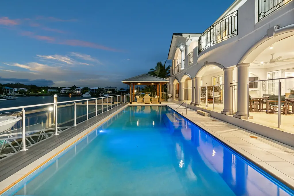 Coomera 7房  Largest waterfront in Coomera Waters