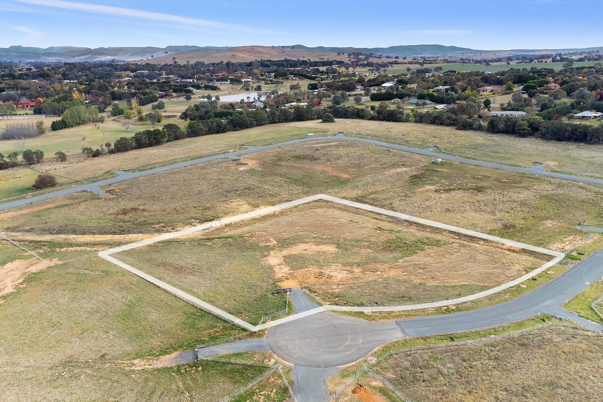 47 MERRYVILLE DR, MURRUMBATEMAN NSW 2582, 0 habitaciones, 0 baños, Section