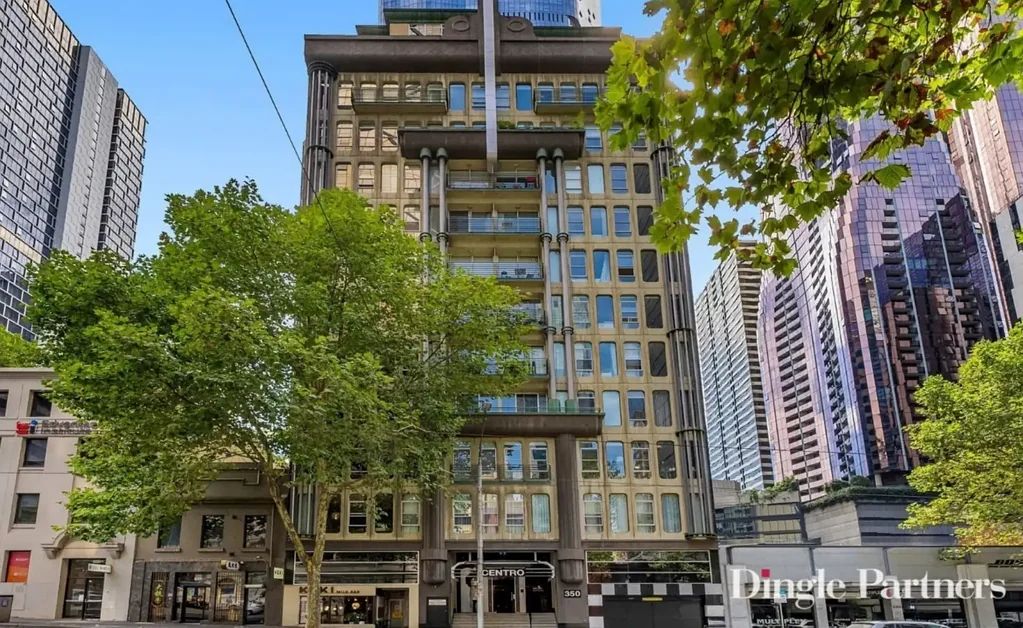 202/350 La Trobe Street, Melbourne, VIC 3000