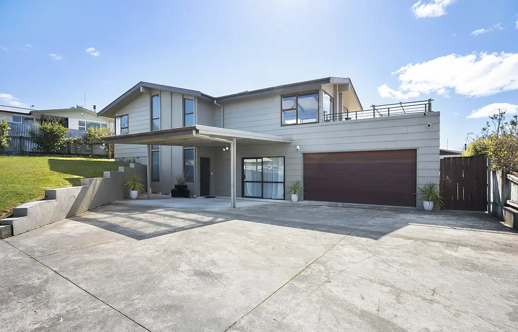 Feilding 4房  Versatile living