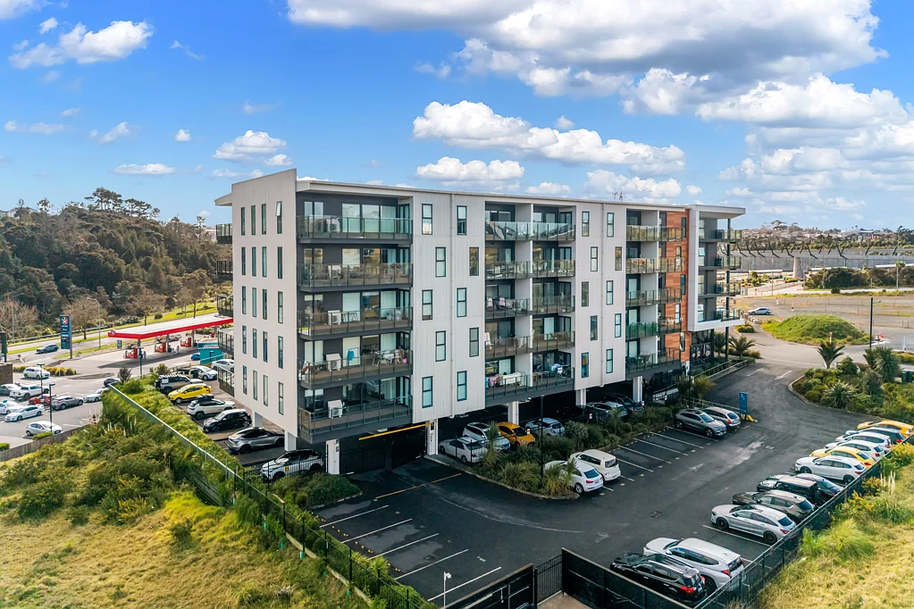 Albany 1Kwarto Modern Living - O.K.L.A  - 1 bedroom + study