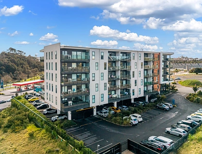 304/3 Kaipiho Lane, Albany, North Shore City, 1 ਕਮਰੇ, 1 ਬਾਥਰੂਮ, Apartment