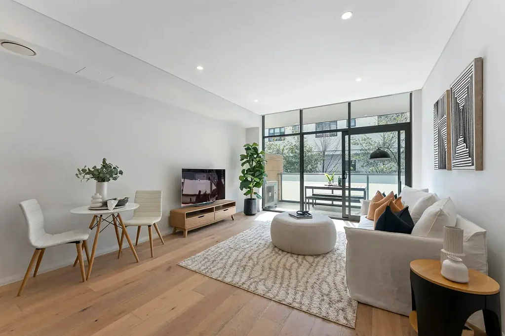 Leichhardt 1 Bedroom Boutique Living in Thriving Lifestyle Pocket