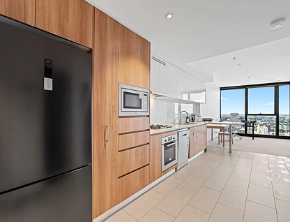 3815/222 Margaret Street, Brisbane City, Brisbane - Inner City Region, 2 침실, 1 욕실, Apartment
