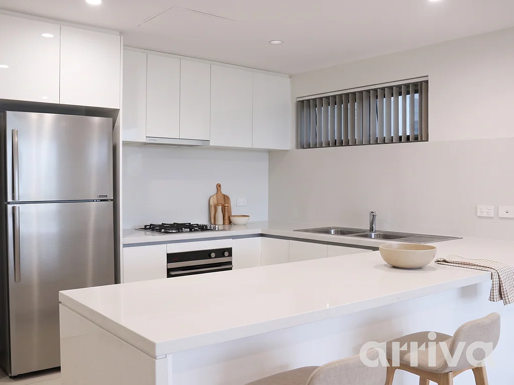 Arriva Strathfield | Huge Luxury 2 Bedroom Apartment