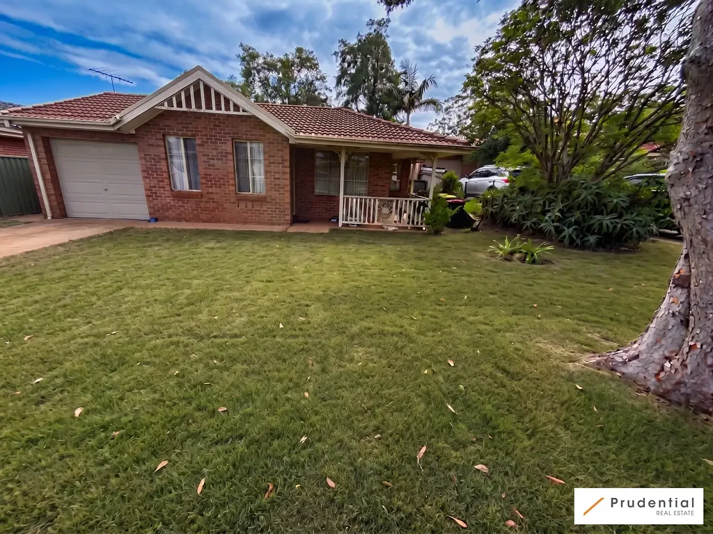 NEAT & TIDY THREE BEDROOM HOME
