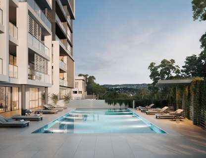 407/1 Waterfront Place, Robina, QLD 4226, 2 Bedrooms, 2 Bathrooms, Apartment