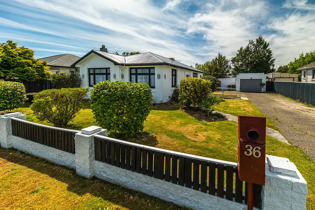36 Elizabeth Street, Appleby, Invercargill, Southland
