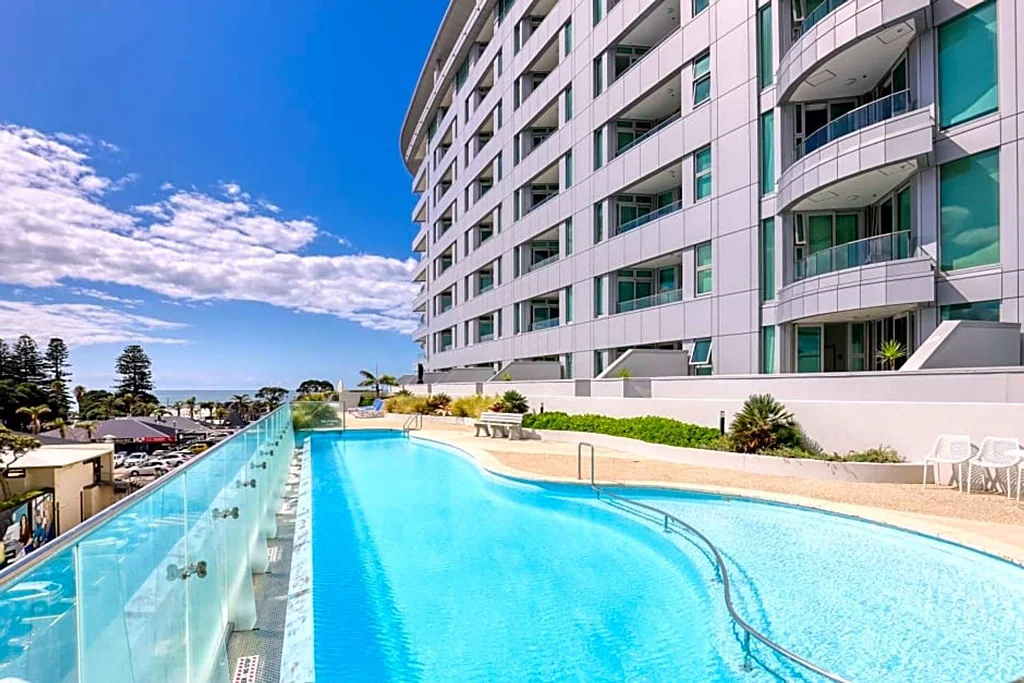 Orewa 2Phòng ngủ Nautilus Sun & Sea Views Forever