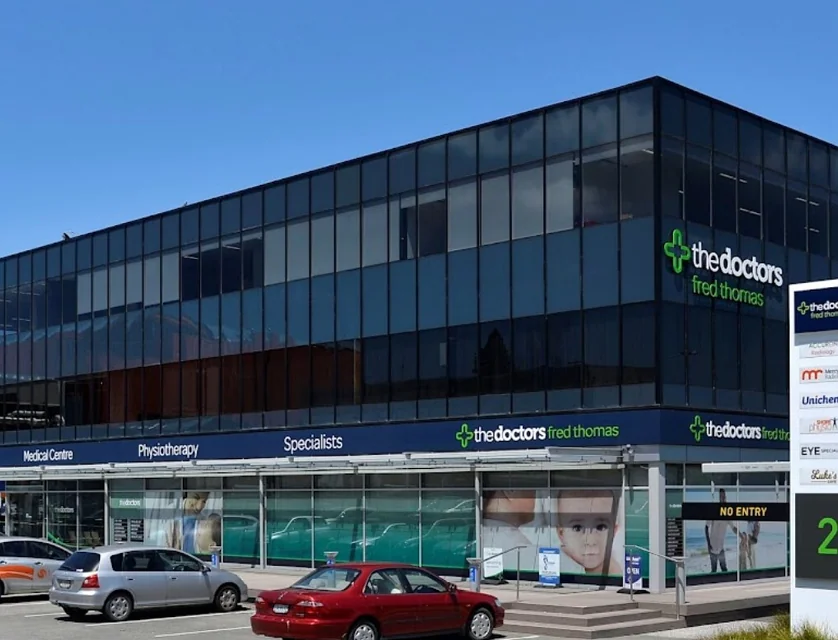 2 Fred Thomas Drive, Takapuna, North Shore City, 0 chambres, 0 salles de bain, Office Premises