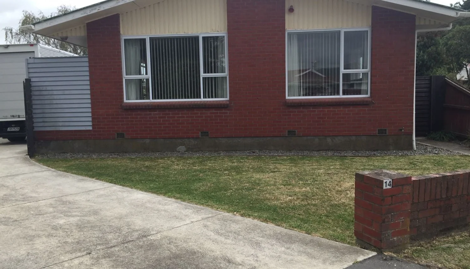 14 Cherryburton Place, Shirley, Christchurch, 3 ਕਮਰੇ, 1 ਬਾਥਰੂਮ
