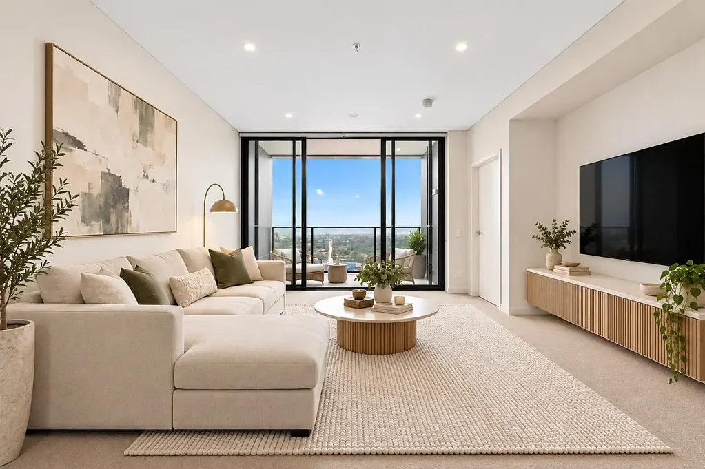 St Leonards 2कमरा Uninterrupted Views | High-Level North-East Residence in St Leonards Square